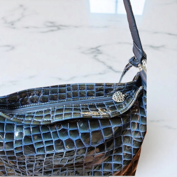 **Brighton Navy CHER bag - Picture 5 of 9